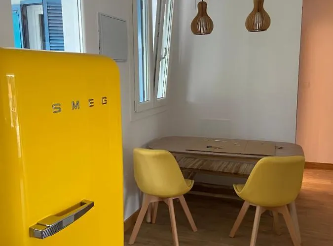 Apartment I Playa Isla