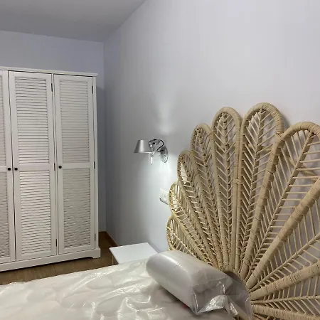 Daire I Playa Isla Plana